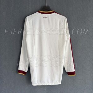 Spain Away 2026 “2 Stars” Long Sleeves PLAYER Version