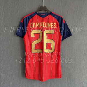 Spain Home 2026 “2 Stars” PLAYER Version