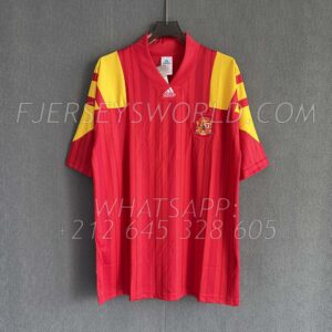 Spain Home 1992 RETRO