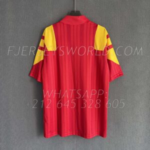 Spain Home 1992 RETRO