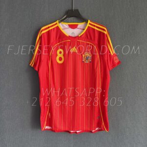 Spain Home 2006 RETRO
