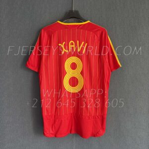 Spain Home 2006 RETRO