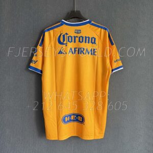 Tigres UANL Home 26-27 FAN Version
