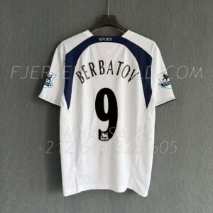 Tottenham Home 2006-07 RETRO
