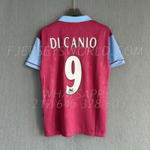 West Ham Home 1995-97 RETRO