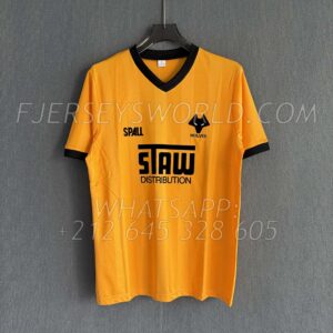 Wolverhampton Home 1986-88 RETRO