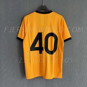 Wolverhampton Home 1986-88 RETRO