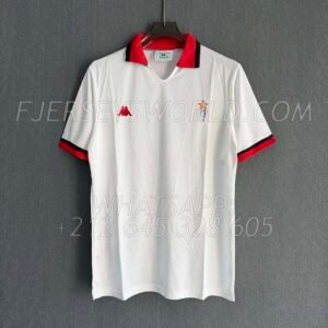 AC Milan UCL Final 1989-90 RETRO