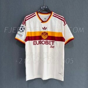 AS Roma Away 26-27 FAN Version