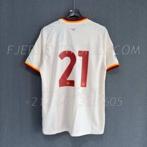 AS Roma Away 26-27 FAN Version