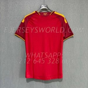 AS Roma Home 26-27 PLAYER Version