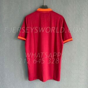 AS Roma Home 1982-83 RETRO