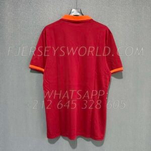 AS Roma Home 1983-84 RETRO