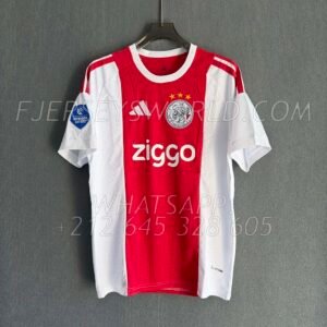 Ajax Home 26-27 FAN Version