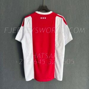 Ajax Home 26-27 FAN Version