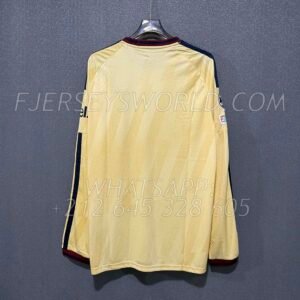 Arsenal Third 26-27 Long Sleeves FAN Version