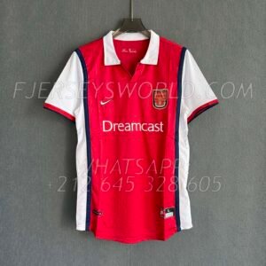 Arsenal Home 1999-00 RETRO