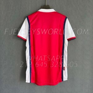 Arsenal Home 1999-00 RETRO