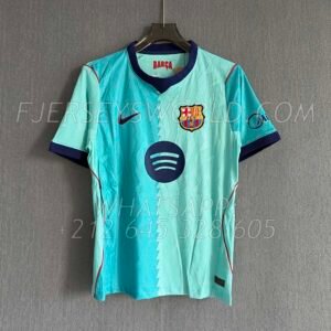 FC Barcelona Third 26-27 PLAYER Version
