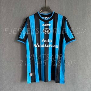 Birmingham City Third 96-97 RETRO