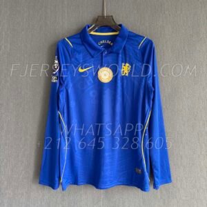 Chelsea Home 26-27 Long Sleeves FAN Version