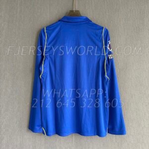 Chelsea Home 26-27 Long Sleeves FAN Version