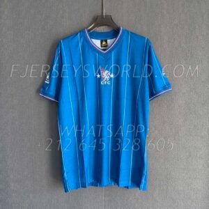 Chelsea Home 1981-83 RETRO