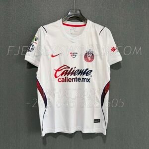 Chivas Guadalajara Away 26-27 FAN Version