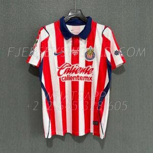 Chivas Guadalajara Home 26-27 FAN Version