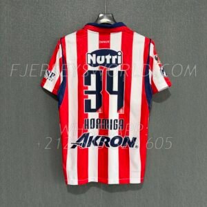 Chivas Guadalajara Home 26-27 FAN Version