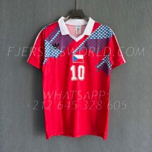 Czechoslovakia Home 1990 RETRO