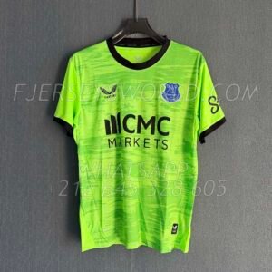 Everton Goalkeeper Home 26-27 FAN Version