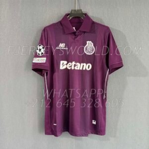 FC Porto Away 26-27 FAN Version