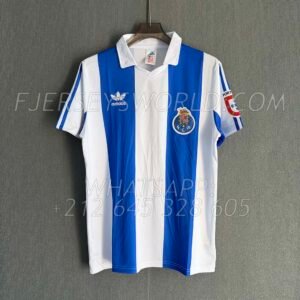 FC Porto Home 1986-87 RETRO