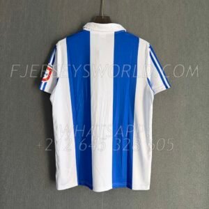 FC Porto Home 1986-87 RETRO