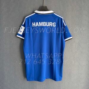 Hamburger SV Away 26-27 FAN Version