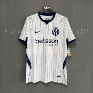 Inter Milan Away 26-27 PLAYER Version
