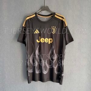 Juventus Third 26-27 FAN Version