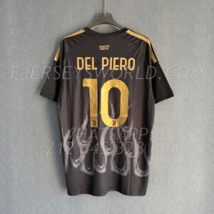 Juventus Third 26-27 FAN Version