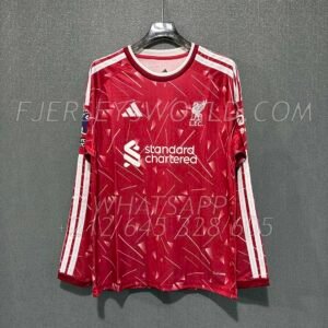 Liverpool Home 26-27 Long Sleeves FAN Version