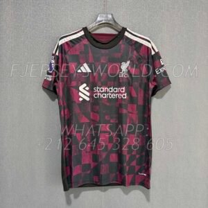 Liverpool Third 26-27 FAN Version