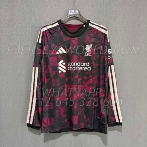 Liverpool Third 26-27 Long Sleeves FAN Version