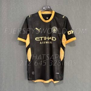Manchester City Away 26-27 PLAYER Version