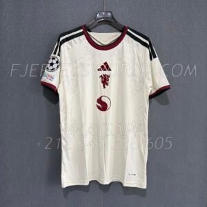 Manchester United Third 26-27 FAN Version