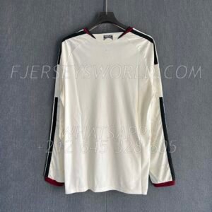 Manchester United Third 25-26 Long Sleeves FAN Version