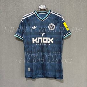 Newcastle United Away 26-27 PLAYER Version