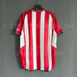 Olympiacos Home 2002-03 RETRO