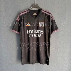 Olympique Lyonnais Third 26-27 FAN Version