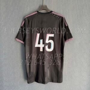 Olympique Lyonnais Third 26-27 FAN Version