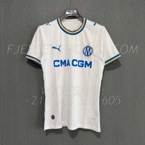 Olympique Marseille Home 26-27 FAN Version